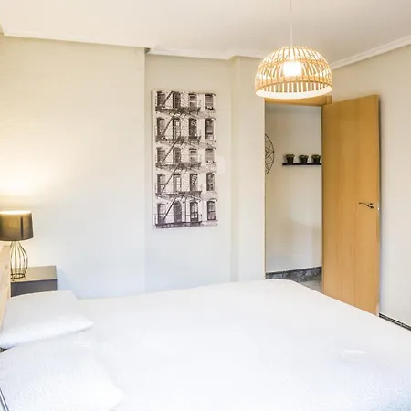 Loira Andorra Confort En Zona Universitaria Apartment *