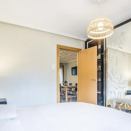 Loira Andorra Confort En Zona Universitaria Apartment