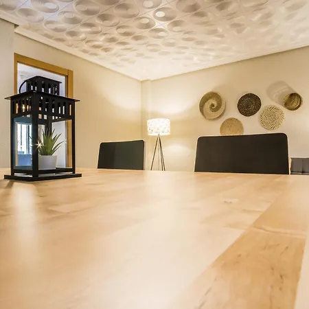 Apartment Loira Andorra Confort En Zona Universitaria