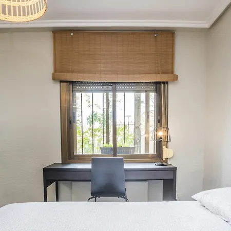 Loira Andorra Confort En Zona Universitaria Apartment *