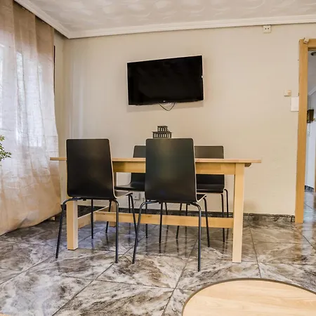 Loira Andorra Confort En Zona Universitaria Apartment *