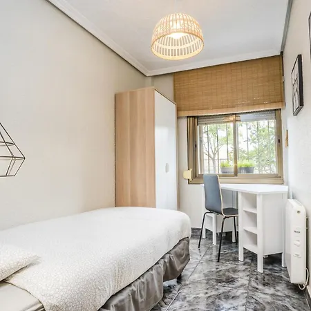 Apartment Loira Andorra Confort En Zona Universitaria Zaragoza